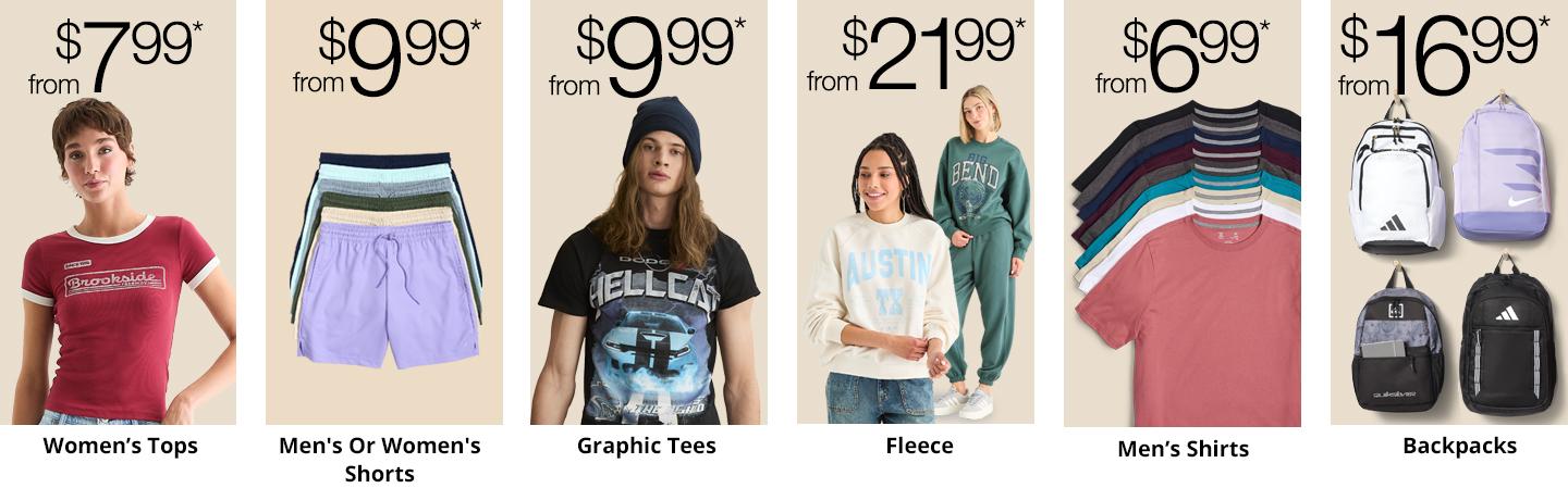 Back to School Deals