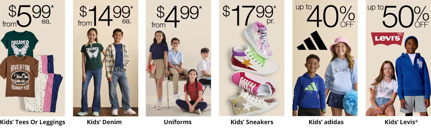 Back To School Deals