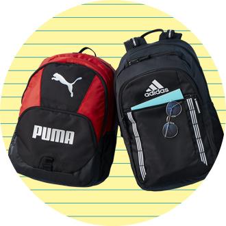 backpacks
