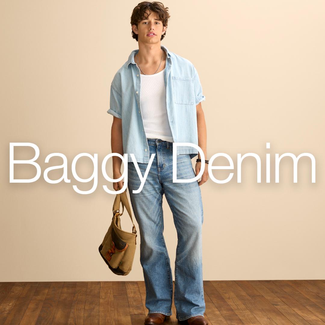 Baggy Denim