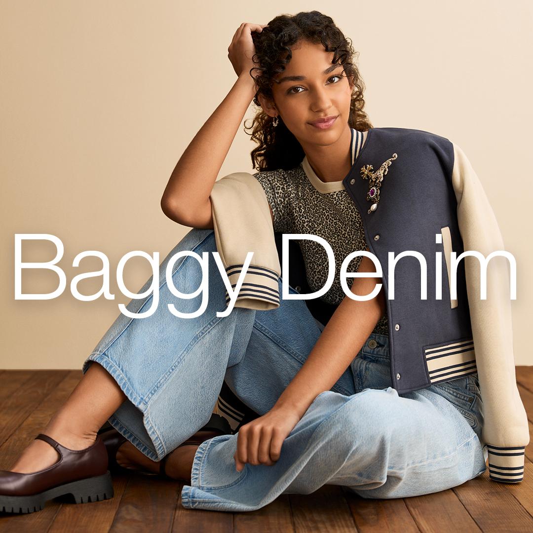 Baggy Denim