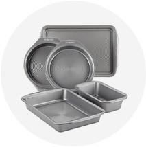 Cuisinart Metal Grip 13x9 Cake Pan Non-Stick 9 X 13 Cake Pan, Color: Dk  Gray - JCPenney in 2023