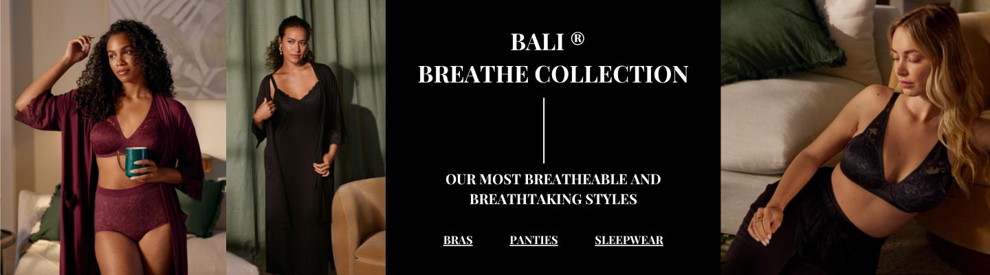 Bali Breathe Collection