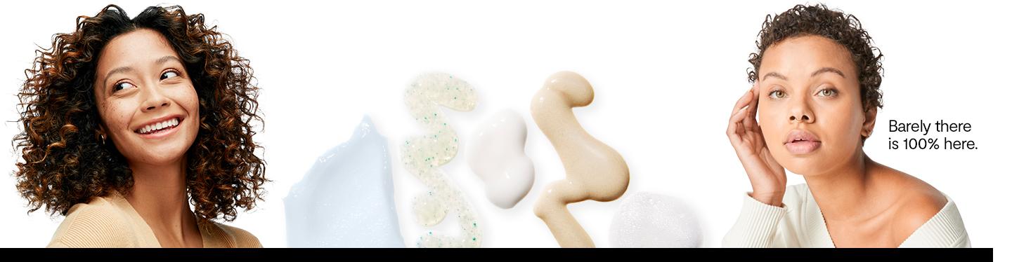 SHOP BAREFACED MAKEUP