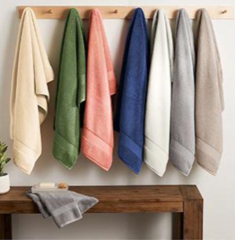 Spa Towels - Various Sizes