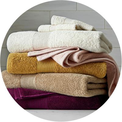 Liz Claiborne Luxury Egyptian Hygrocotton 6-pc Solid Bath Towel