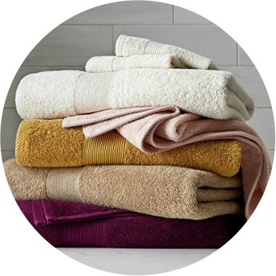 Linden Street Organic Bath Towel - JCPenney