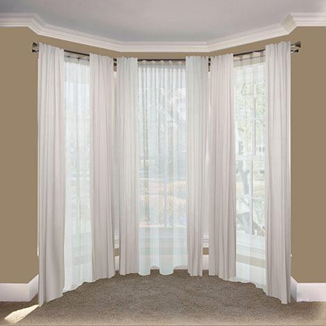 Bay Window Rod
