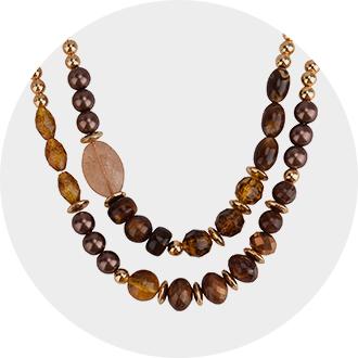 Jcpenney fashion deals necklaces