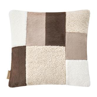 Bearpaw Cyrus Square Throw Pillow
