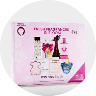 Jcpenney perfume gift discount sets