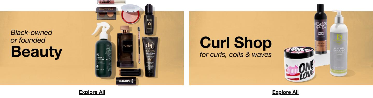 Beauty. Curls Shop