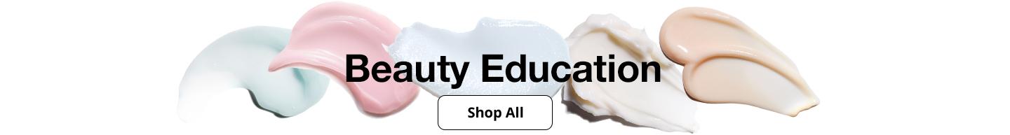 beauty education learn more