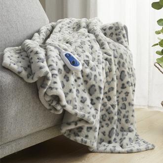 Beautyrest Marselle Heated Throw