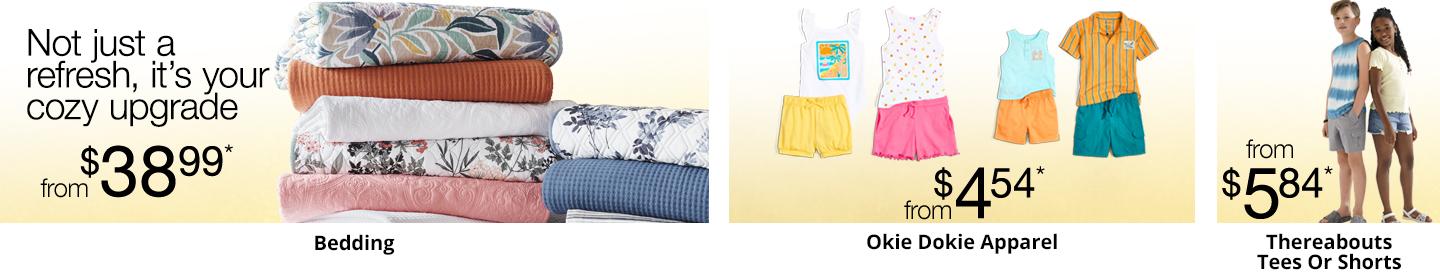 Bedding | Okie Dokie | Thereabouts