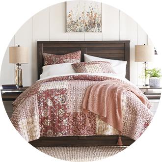 Pattern Quilts & Bedspreads 