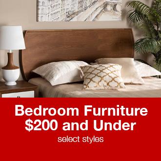 Bedroom Furniture