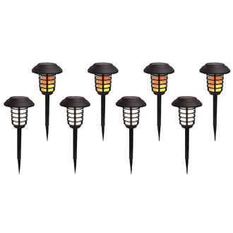 Bell + Howell Solar Powered Pathway Lights