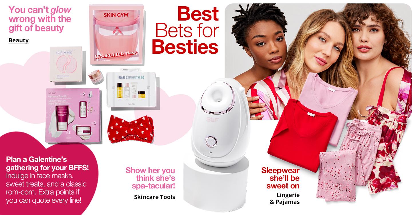 Best Bets for Besties