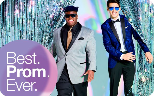 Best Prom Outfits for Guys