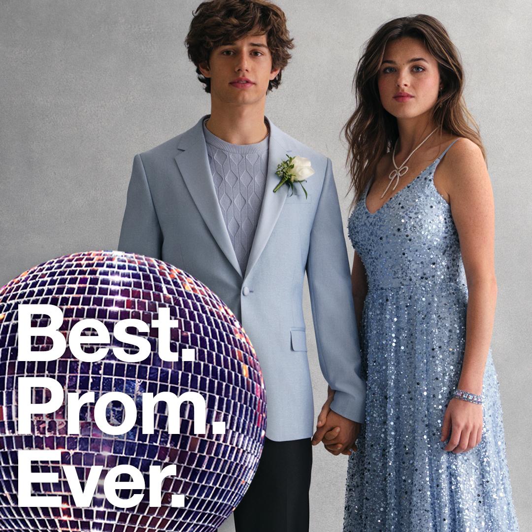 PROM SHOP