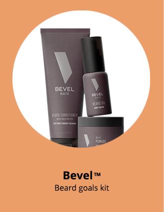 Bevel™ Beard goals kit