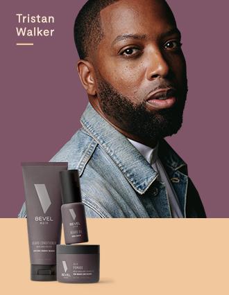 Bevel™ Total grooming solutions  from head to toe.