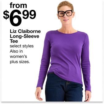 WOMEN'S LONG-SLEEVE TEES