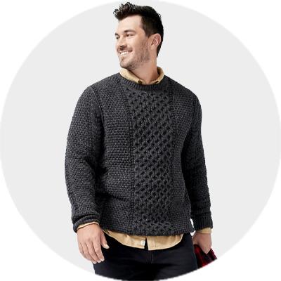 Season-Less Essentials - Big and Tall - JCPenney