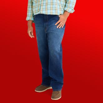 Big and tall Denim