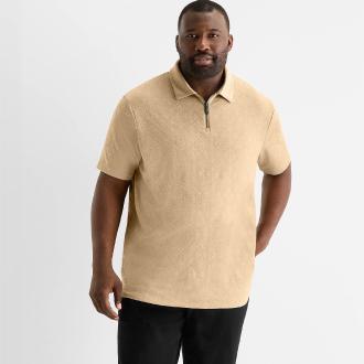 Big and Tall Polos