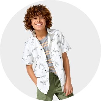 Ropa para niños online en jcpenney