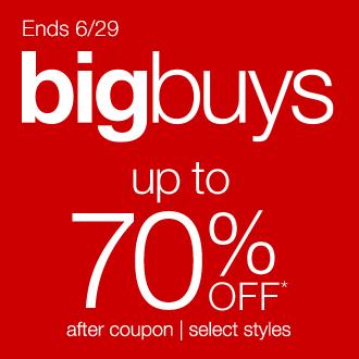 Big Buys