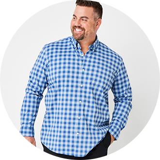 Men's Big & Tall Clearance