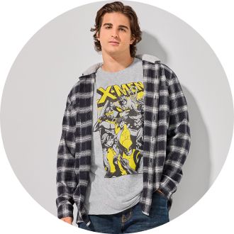 Young Men's Shirts & Tops | Hoodies for Guys | JCPenney