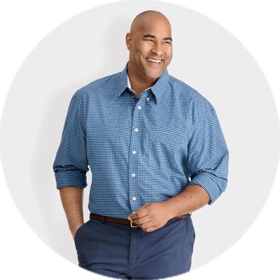 Season-Less Essentials - Big and Tall - JCPenney