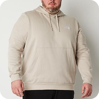 Big & Tall Nike Sportswear Club Fleece Pullover Hoodie