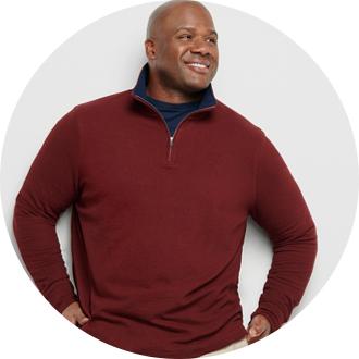 Jcpenney Jogging Suits Mens, Big and tall guys deserve clothing that fits  them just right.