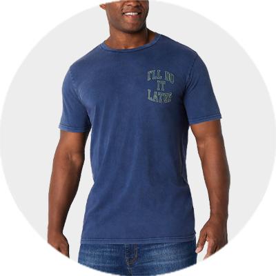 Men's Clothing, Jeans, Shirts & Apparel