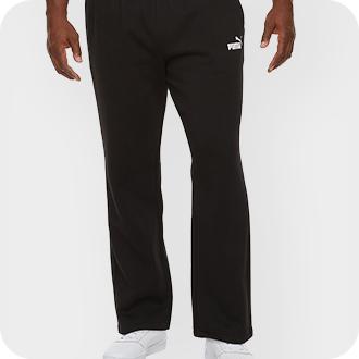  Men's Athletic Pants - Big & Tall / Men's Athletic Pants /  Men's Activewear: Clothing, Shoes & Jewelry