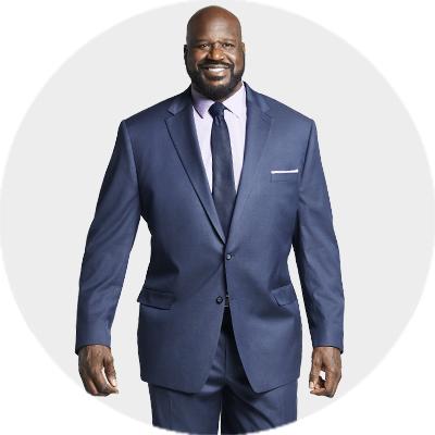 Mens Plus Size Suits, Big and Tall Suits