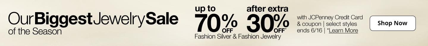 Biggest Jewelry Sale