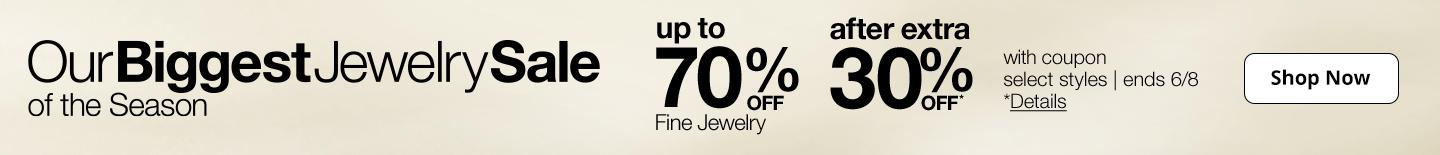 Biggest Jewelry Sale