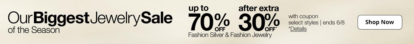 Biggest Jewelry Sale