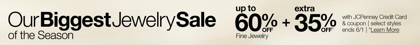 Biggest Jewelry Sale