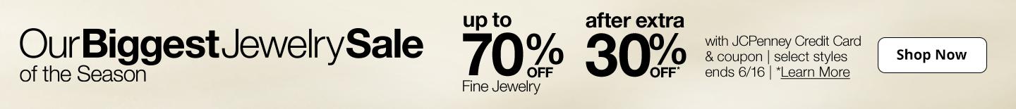 Biggest Jewelry Sale