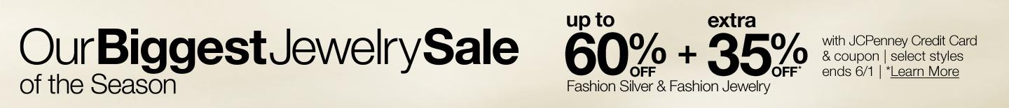 Biggest Jewelry Sale