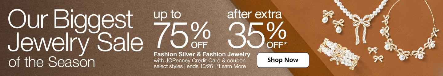Biggest Jewelry Sale of the Season