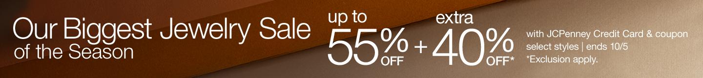 Biggest Jewelry Sale of the Season