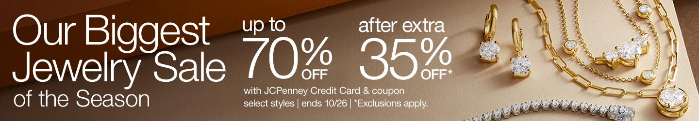 Biggest Jewelry Sale of the Season